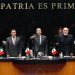 Manlio Fabio Beltrones presidió la instalación del Senado de la República y tomó protesta a las y los 128 Senadores