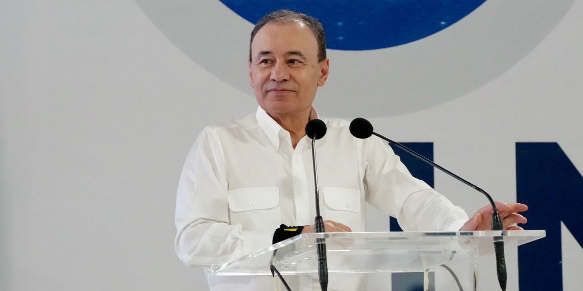 Impulsa Gobernador Durazo conectividad aérea y turística con modernización del aeropuerto de Ciudad Obregón