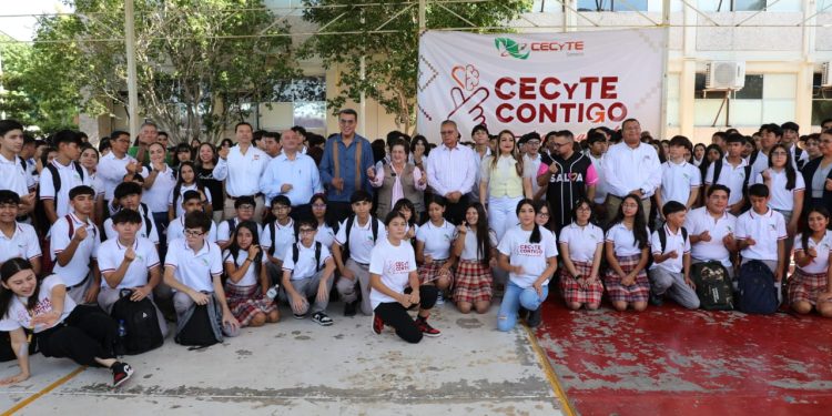 Cecyte Sonora tiene  regreso a clases, más de 24 mil estudiantes iniciaron sus clases en tiempo y forma