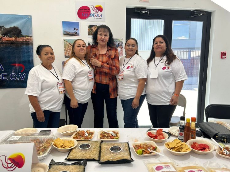 Realiza Gobierno de Sonora “Feria del Mar Nogales”