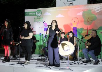 Invita Ayuntamiento de Hermosillo a participar en la sexta etapa de Parque al Arte