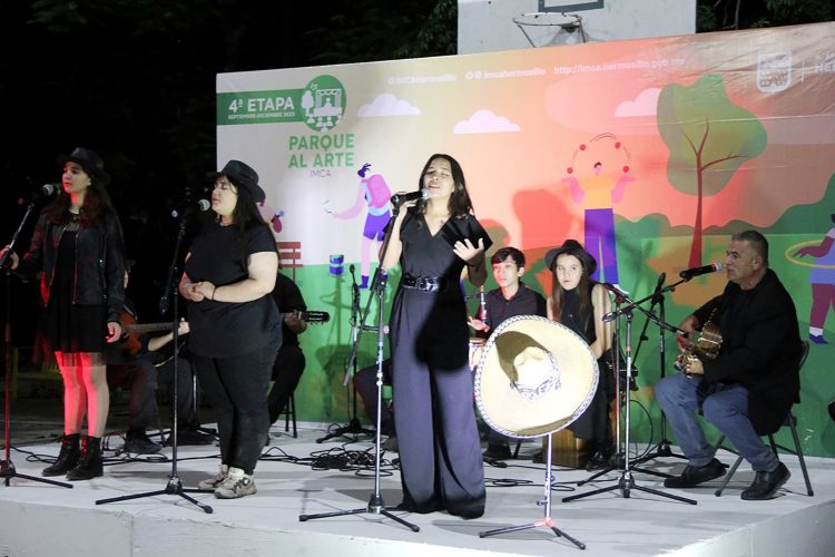 Invita Ayuntamiento de Hermosillo a participar en la sexta etapa de Parque al Arte