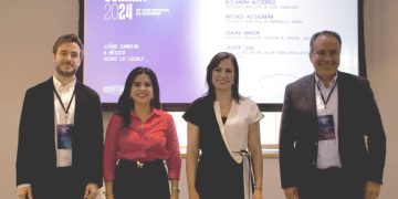 Expone Toño Astiazarán en foro internacional acciones exitosas para hermosillenses