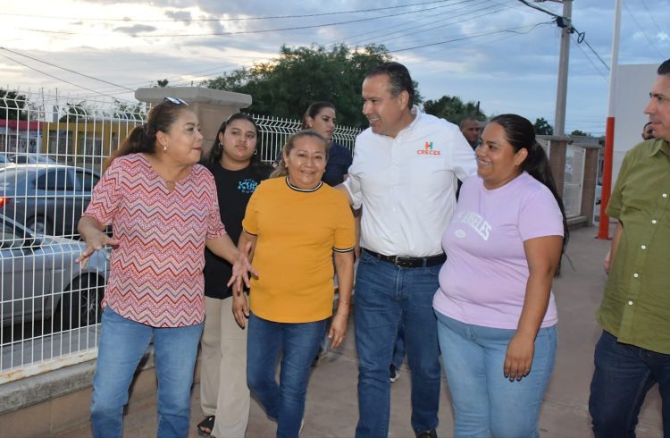 Entrega Toño Astiazarán nuevas instalaciones en el gimnasio “Gallito Estrada”