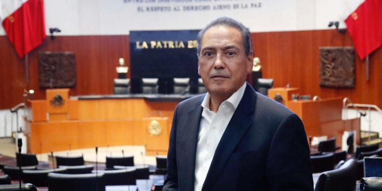 Seré senador del PRI que represente los intereses de las y los sonorenses que me eligieron: Beltrones