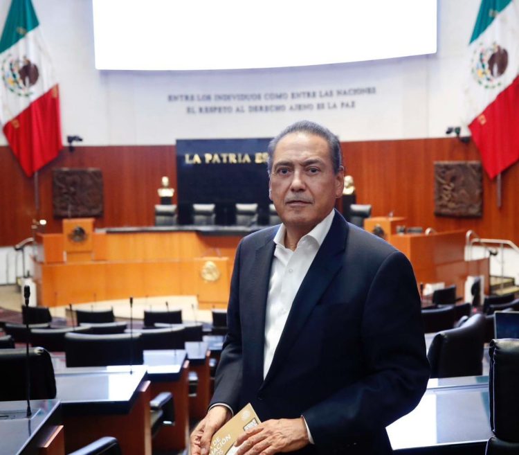 Seré senador del PRI que represente los intereses de las y los sonorenses que me eligieron: Beltrones