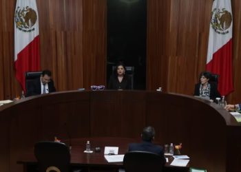 Con 4 votos a favor y 1 en contra, Tribunal Electoral avala supermayoría de Morena en San Lázaro