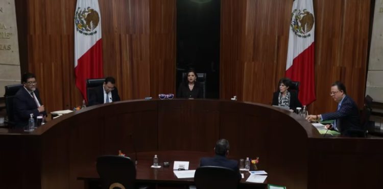 Con 4 votos a favor y 1 en contra, Tribunal Electoral avala supermayoría de Morena en San Lázaro