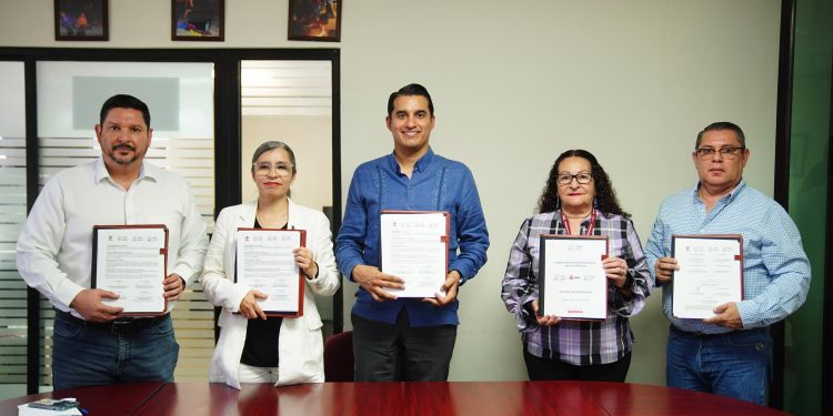 Fortalecen servicios educativos en beneficio de personas privadas de la libertad