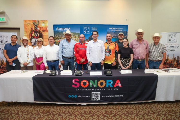 Presenta Sectur Sonora amplio calendario de eventos del mes de agosto