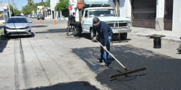 Visita “Un día en tu colonia” del Ayuntamiento de Hermosillo a vecinos de Bugambilias