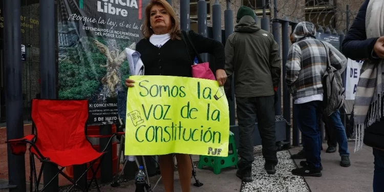 Anuncia Jufed paro indefinido de labores a partir del miércoles