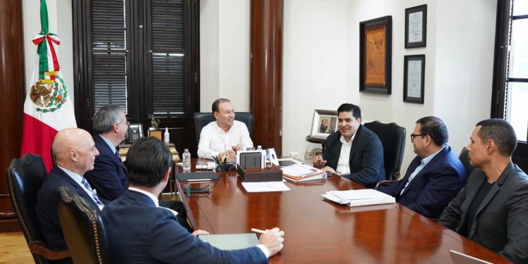 Gobernador Durazo fortalece atracción de inversión minera con Plan Sonora