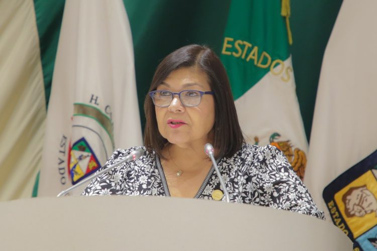 Presentan iniciativa sobre desapariciones y rinde protesta diputada en el Congreso de Sonora
