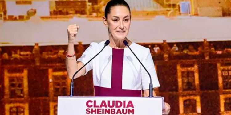 Valida TEPJF la elección presidencial y el triunfo de Sheinbaum