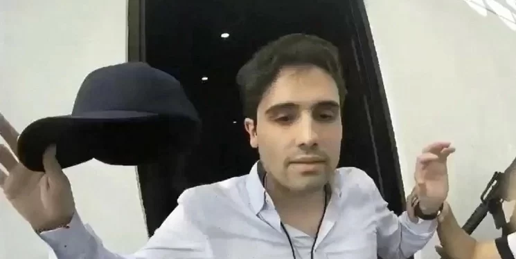 Vincula FGR a Ovidio Guzmán en detención de ‘El Mayo’