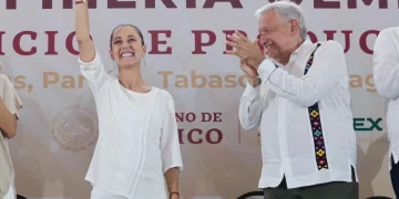 Dos Bocas, símbolo del rescate de la soberanía energética: AMLO
