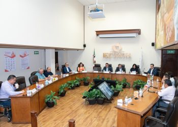 Modifica IEE Sonora asignación de diputaciones plurinominales en cumplimiento de resolución del TEPJF