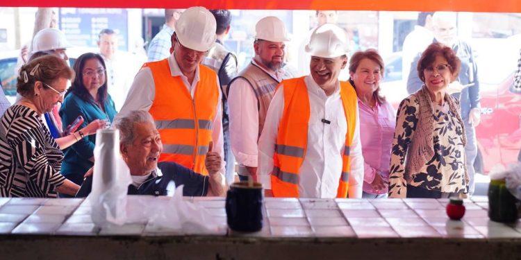 Rescata Gobernador Durazo mercados municipales de Hermosillo, Guaymas y Navojoa