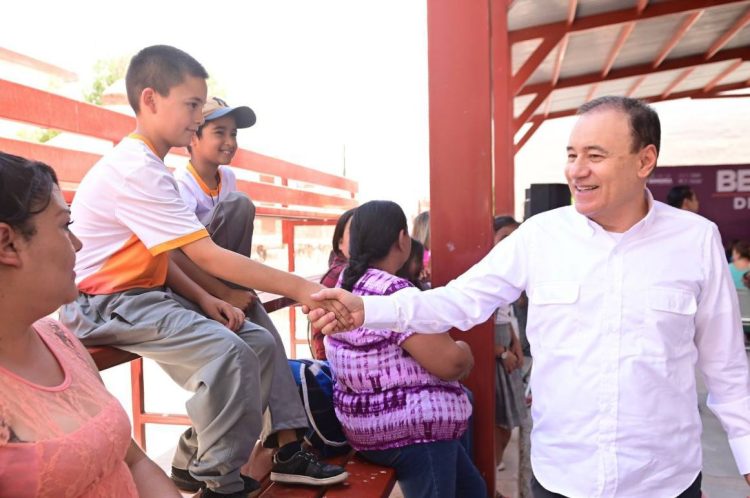 Garantiza Gobierno de Sonora arranque ordenado de ciclo escolar 2024-2025