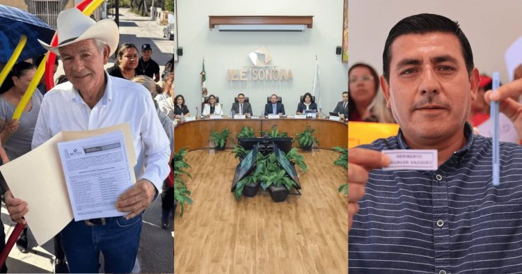 Invalidan elección en Rayón, Sonora, por la ambigüedad de la boleta electoral