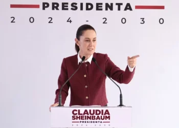 Responde Sheinbaum a llamado de opositores a reforma judicial a bloquear San Lázaro