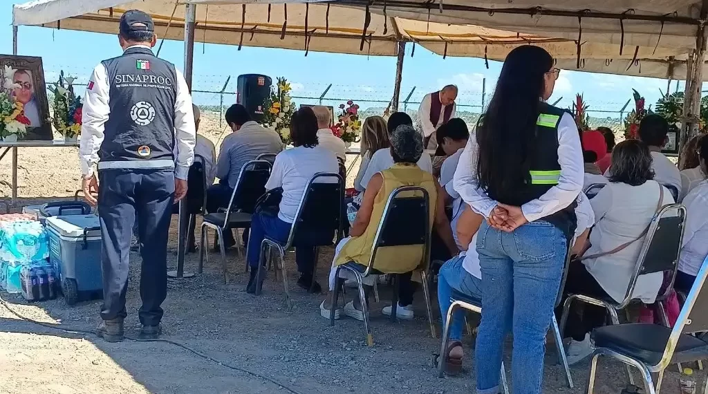 No descansaremos hasta recuperar a todos los mineros en El Pinabete: CNPC