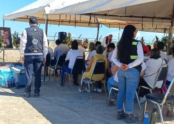 No descansaremos hasta recuperar a todos los mineros en El Pinabete: CNPC