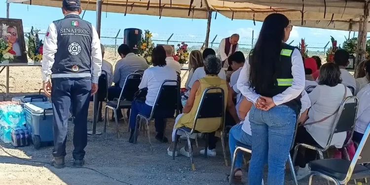 No descansaremos hasta recuperar a todos los mineros en El Pinabete: CNPC