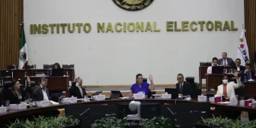 Perfila INE aprobar mayoría de Morena y aliados en San Lázaro
