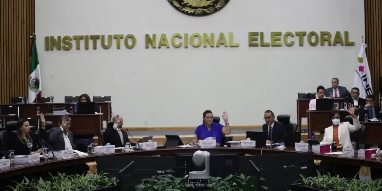 Perfila INE aprobar mayoría de Morena y aliados en San Lázaro