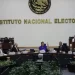 Perfila INE aprobar mayoría de Morena y aliados en San Lázaro