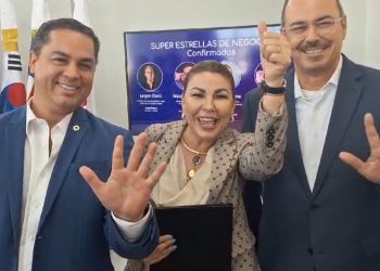 Se comprometen INDEX y Canacintra en Sonora con la meta de mil millones de pesos en contratos destinados a mujeres emprendedoras y empresarias de HIAKI