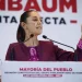 Secunda Sheinbaum decisión de AMLO sobre pausa diplomática con EU y Canadá
