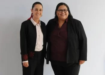 Sheinbaum eleva Inmujeres a Secretaría; la encabezará Citlalli Hernández