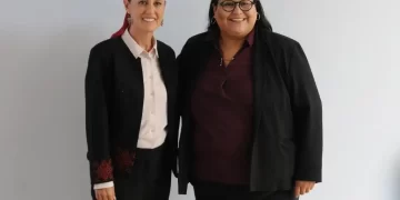 Sheinbaum eleva Inmujeres a Secretaría; la encabezará Citlalli Hernández