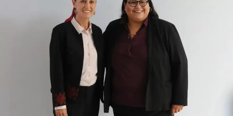 Sheinbaum eleva Inmujeres a Secretaría; la encabezará Citlalli Hernández