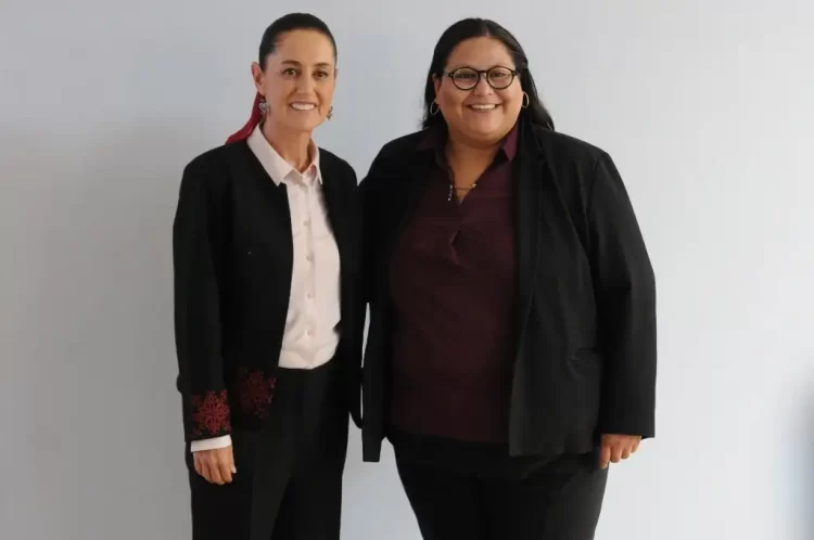 Sheinbaum eleva Inmujeres a Secretaría; la encabezará Citlalli Hernández