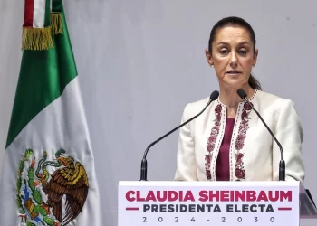 Sin fundamento, imputaciones contra Corral: Sheinbaum