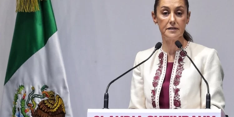 Sin fundamento, imputaciones contra Corral: Sheinbaum