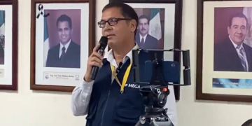 Reportero de Meganoticias SLRC, es amenazado tras confrontar al alcalde Santos González