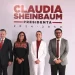 Zaldívar, a la coordinación de Política y Gobierno, anuncia Sheinbaum