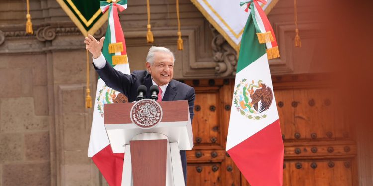 Destaca Durazo gran beneficio y desarrollo para Sonora durante la gestión de presidente López Obrador