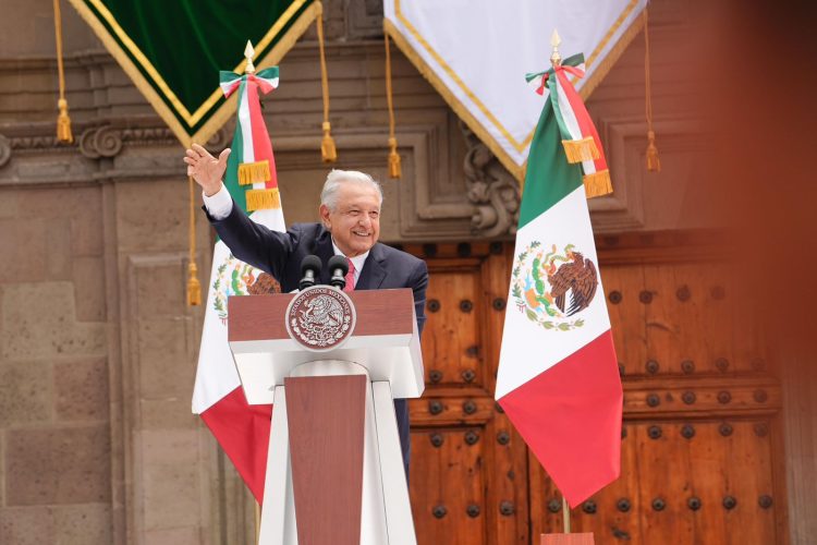 Destaca Durazo gran beneficio y desarrollo para Sonora durante la gestión de presidente López Obrador