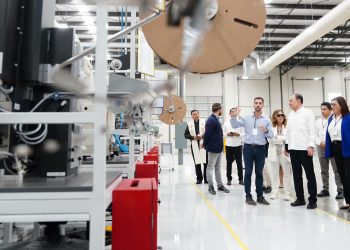 Gobernador Durazo posiciona a Sonora como estado líder en exportación con crecimiento del 39.7 por ciento