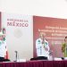 Pueblos yaquis reconocen a presidente López Obrador y a Gobernador Durazo y agradecen continuidad de Plan de Justicia a presidenta Sheinbaum