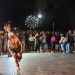 Arranca la Semana México en Canadá con la iluminación de las Cataratas del Niágara de verde, blanco y rojo