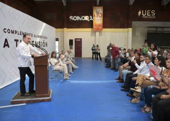 Resuelve Gobernador Durazo sentida demanda de pensión alimentaria de jubilados y pensionados del Ayuntamiento de Hermosillo