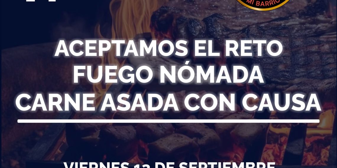“Fuego nómada: carne asada con causa”: Sonora Global