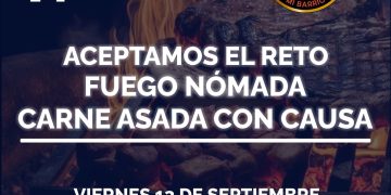 “Fuego nómada: carne asada con causa”: Sonora Global